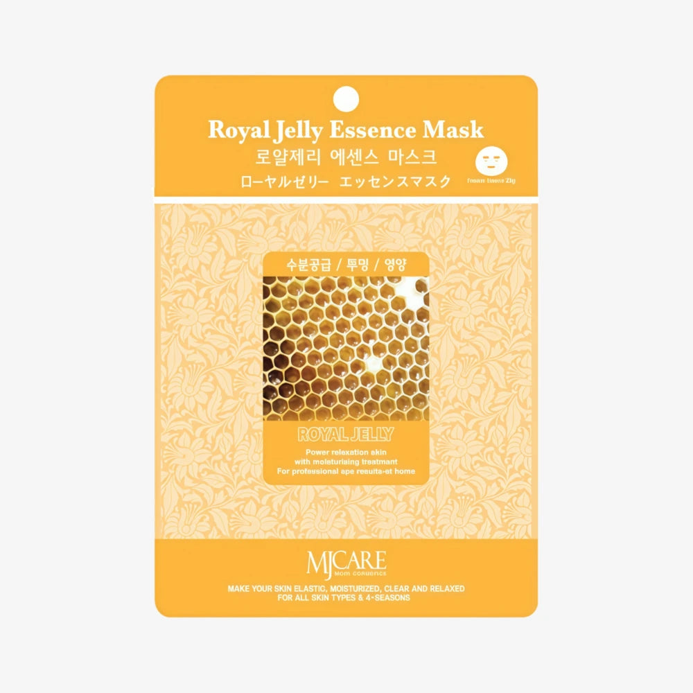 MIJIN Mask Royal Jelly 23g
