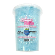 Sugar Fluffs Sour Raspberry Cotton Candy 60g