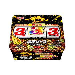 MYOZYOU IPPEI Big Yakisoba 3 Sauce Noodle