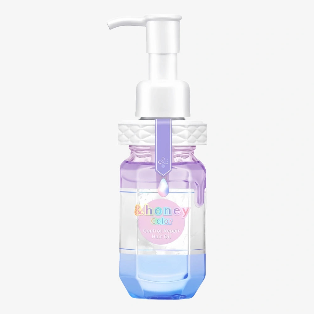 & HONEY Color Control Repair Hair Oil 100ml