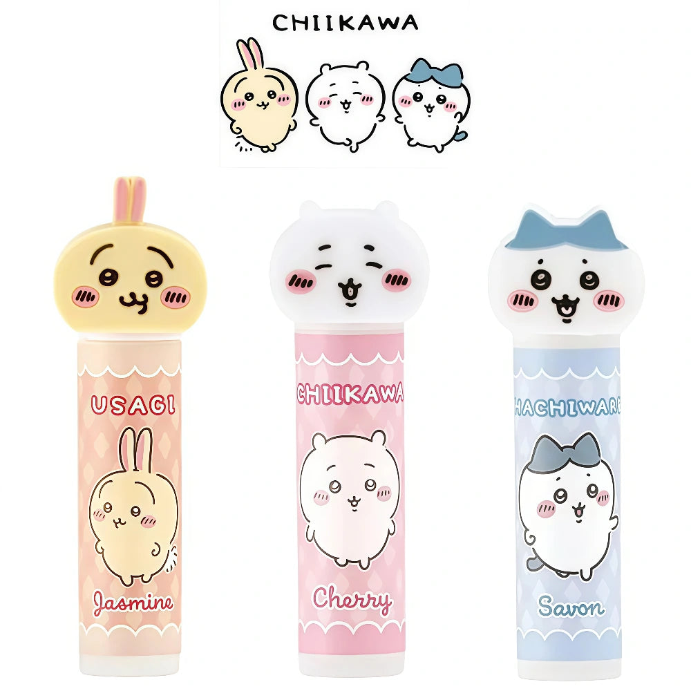 SKATER Chiikawa Lip Cream Usagi