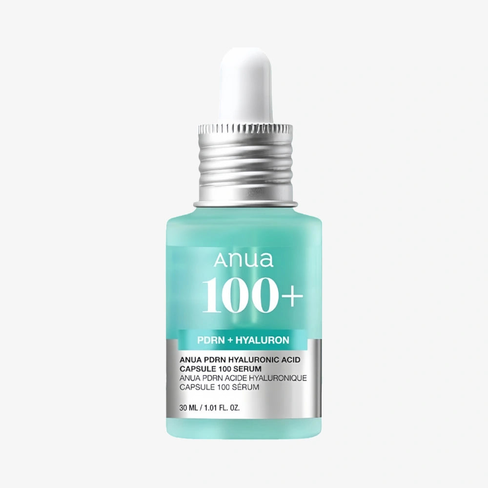 ANUA PDRN Hyaluronic Acid Capsule 100 Serum 30ml – Axia Station