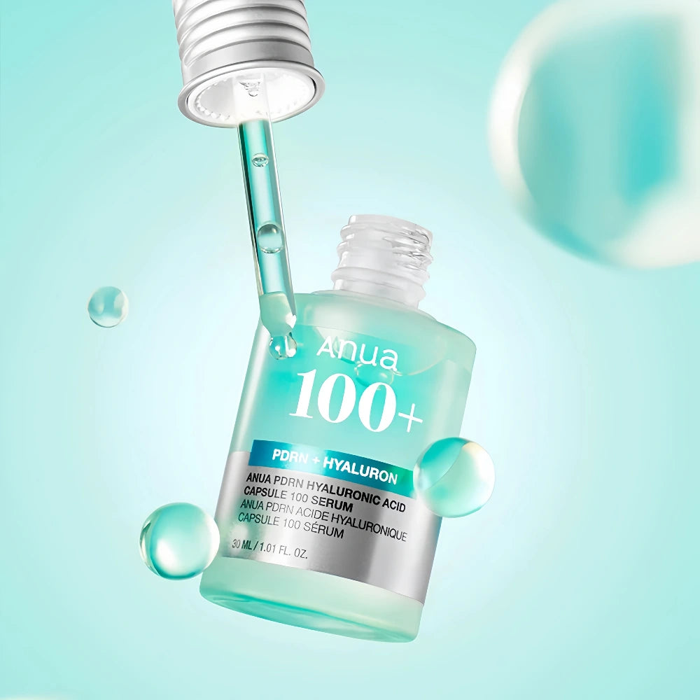 Anua PDRN Hyaluronic Acid Capsule 100 Serum 30ml