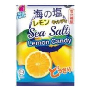 Himalaya Vajomba Actiwhoosh Mints Candy Sea salt lemon flavor 15g