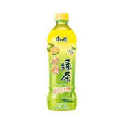 KSF Ice Tangerine Green Tea 500mL