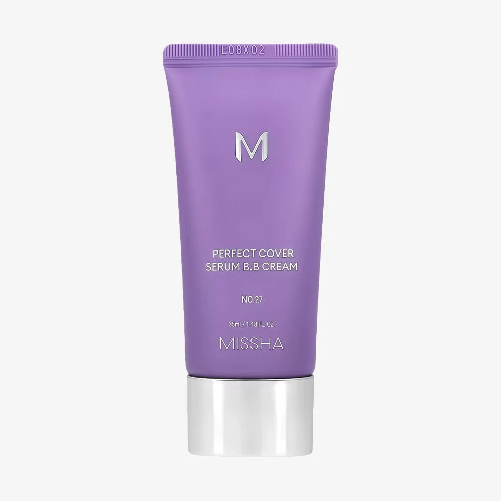 MISSHA M Perfect Cover Serum BB Cream 20ml -No.27