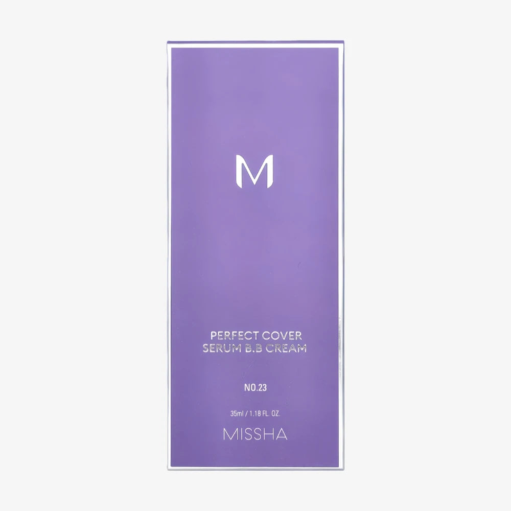 MISSHA M Perfect Cover Serum BB Cream 20ml -No.23