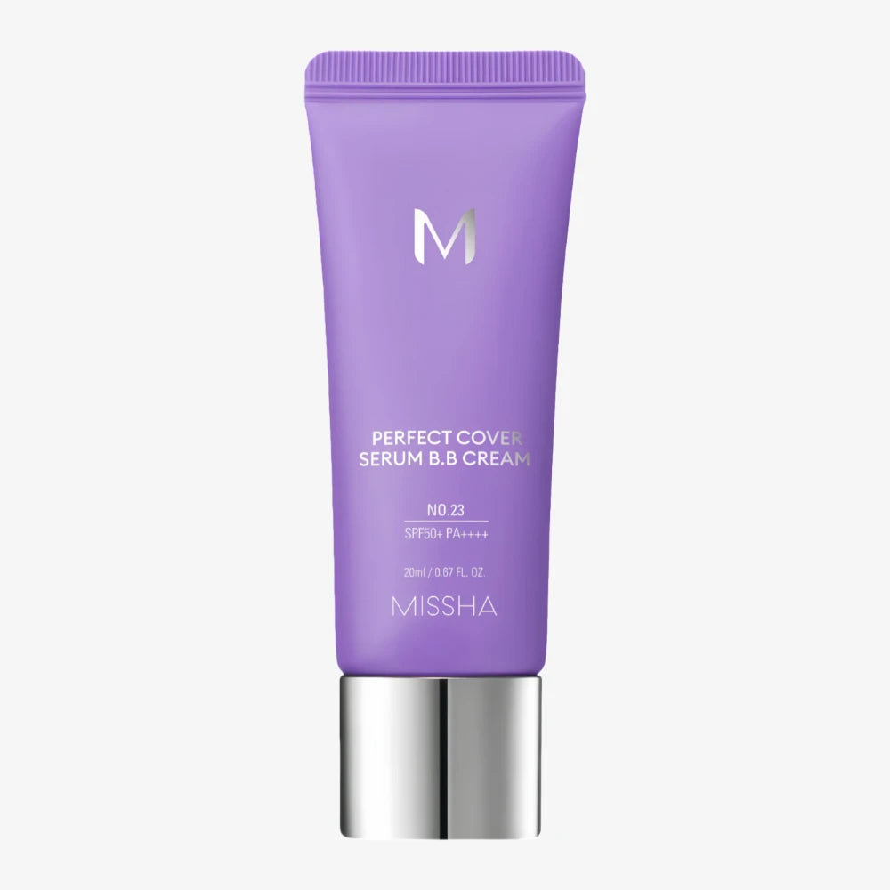 MISSHA M Perfect Cover Serum BB Cream 20ml -No.23