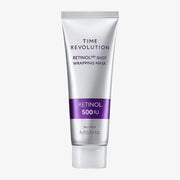 MISSHA Time Revolution Retinol 500 Shot Wrapping Mask 80g