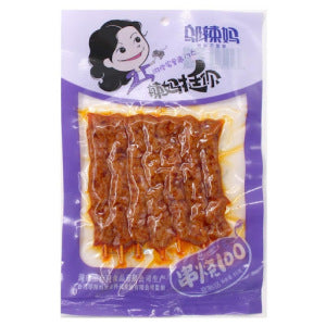 Vegetarian Meat Spicy Gluten 85g