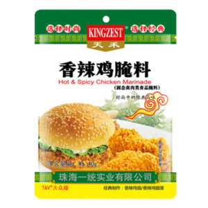 TIANHE Spicy BBQ Chicken Sauce 40g