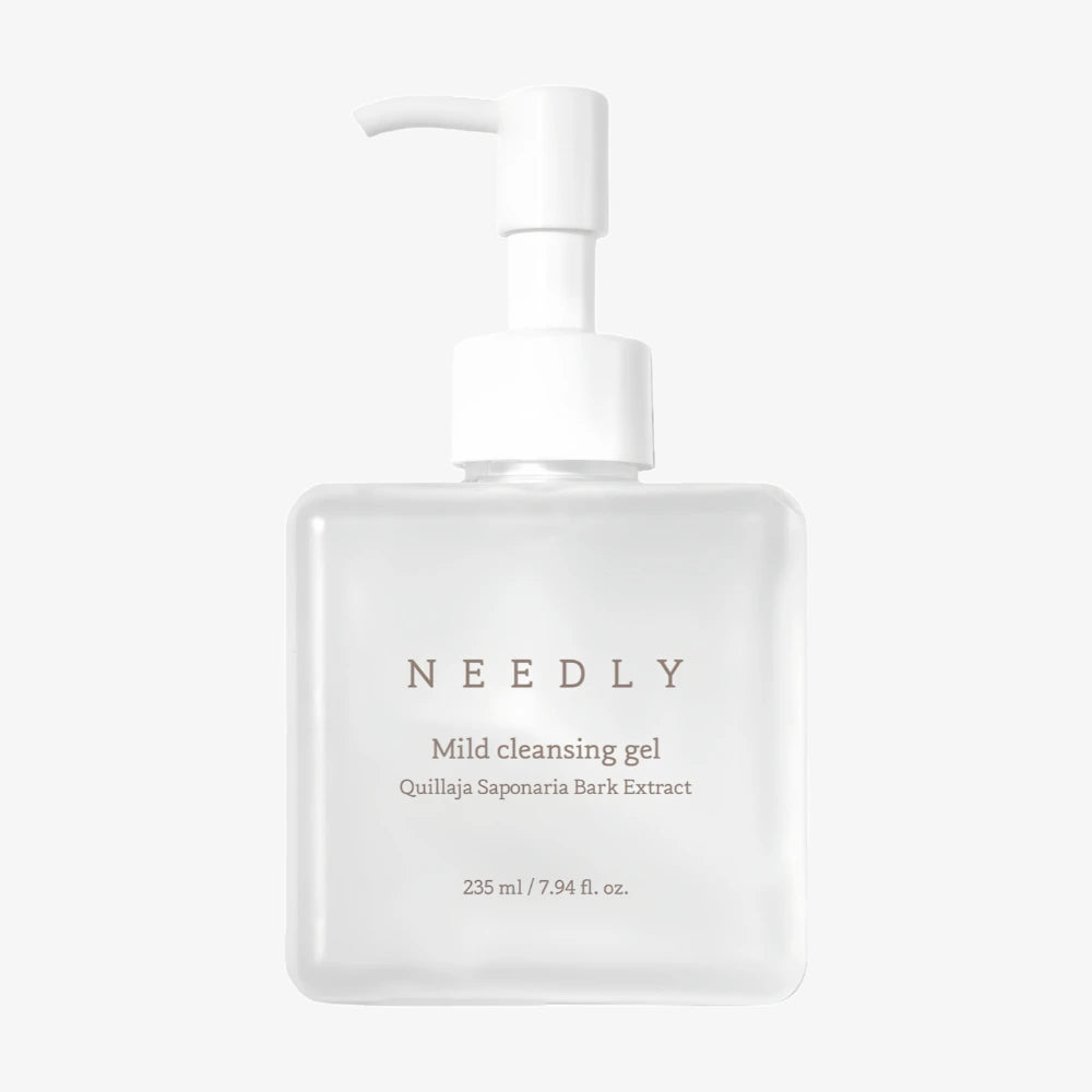 NEEDLY /+ Mild Cleansing Gel 235ml
