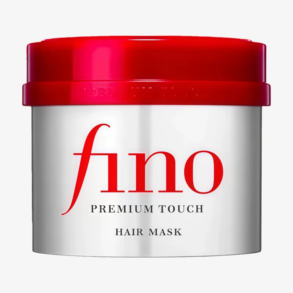 SHISEIDO Fino Premium Touch Hair Mask 230g – Axia Station