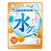 UHA Water Gummy (OrangeFlavor) 40g