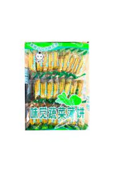 AJI Vegetable flavor biscuits 300g