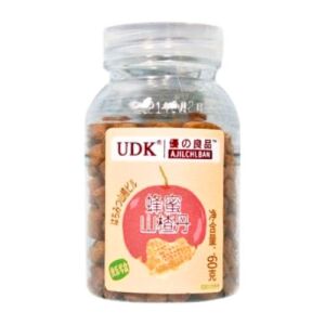 UDK Honey Hawthorn Pellets 60g