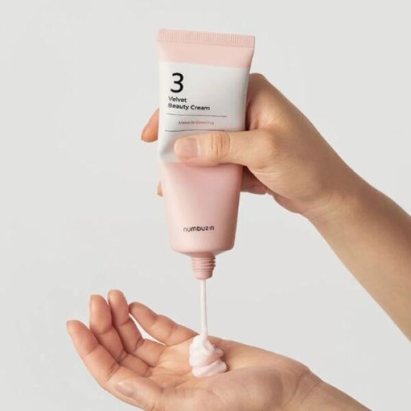NUMBUZIN No 3 Velvet Beauty Cream 60ml