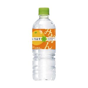COCA COLA ORANGE FRUIT WATER 555ml