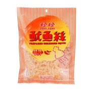 Jane Jane Prepared Shredded Squid (Hot) 85g