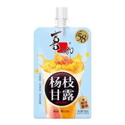 XZL Pomelo Jelly Drink 150g