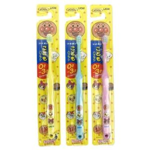 LION Kids Toothbrush 0-3 Years