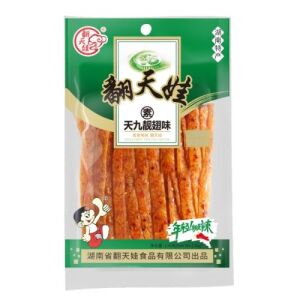 Shark Fin Flavour Spicy Strip 136g