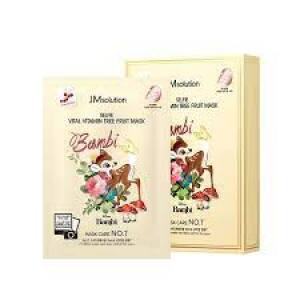 JM Selfie Vital Vitamin Tree Fruit Bambi Mask (10)