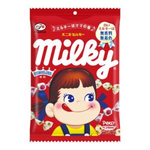 Fujiya Katchiko Milky Soft Candy Bag 80g