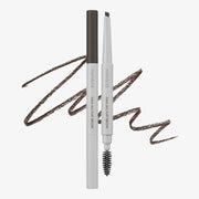 ROMAND Han All Flat Brow W1 Gentle Brown