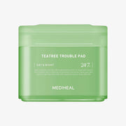 MEDIHEAL Teatree Trouble Pad 100pcs