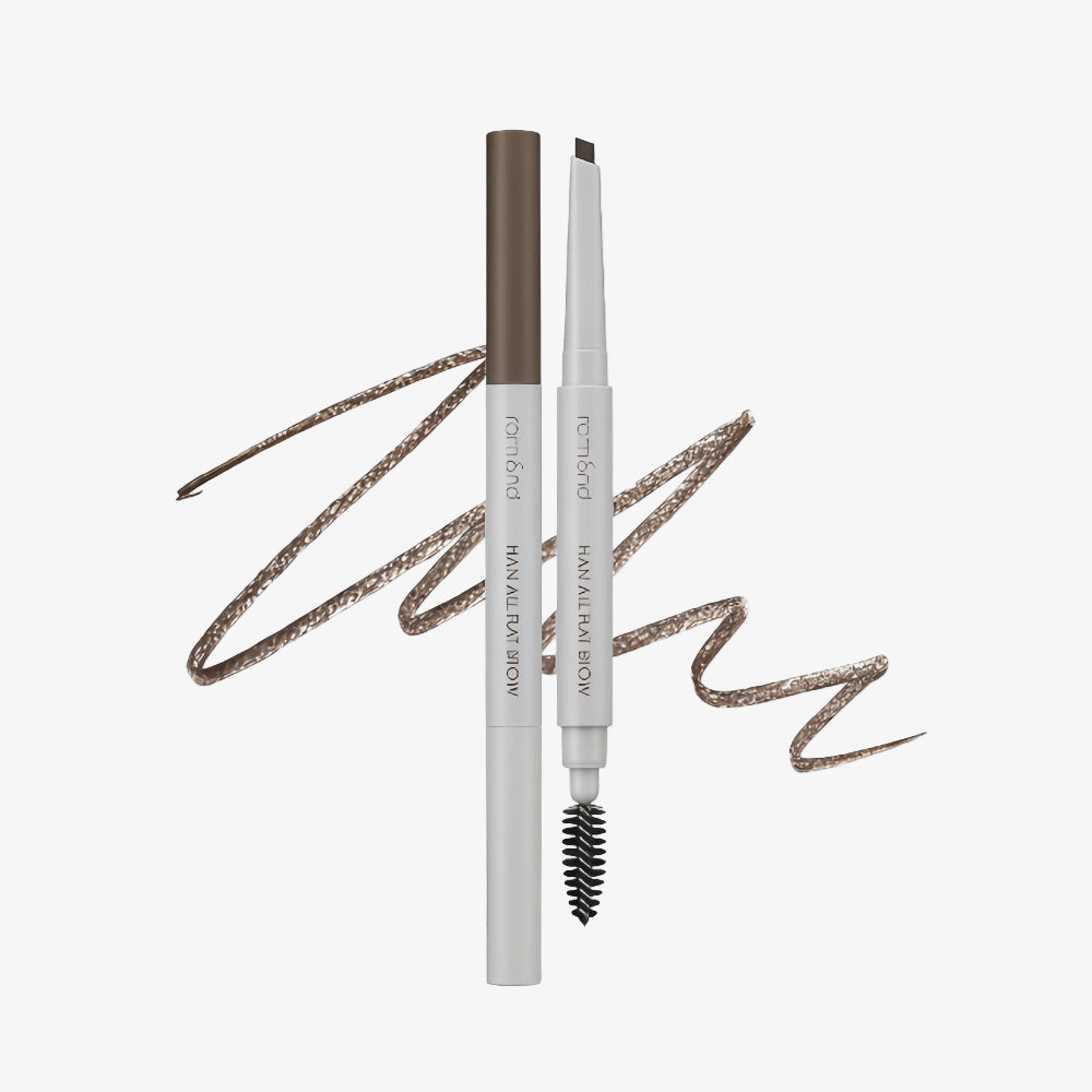 ROMAND Han All Flat Brow C2 Grace Taupe