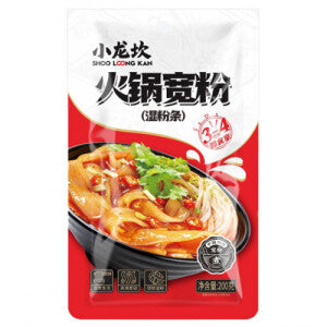 XIAOLONGKAN Wet Vermicelli Noodles (Hot Pot) 200g