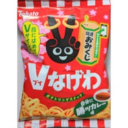 Tohato Potato Ring (Curry Flavor)  65g