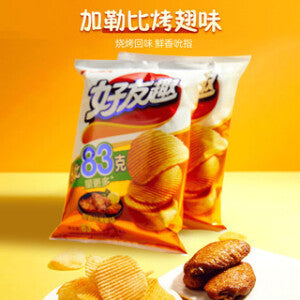 ORION - Potato Chips(Chicken Wing Flavor) 83g
