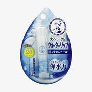 ROHTO !! Mentholatum Water Lip Stick Mint Menthol