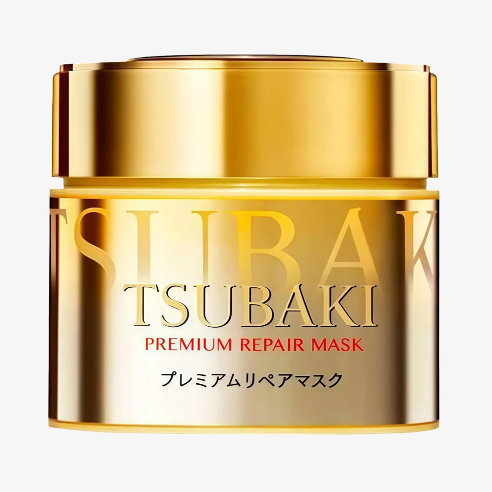 SHISEIDO Tsubaki Premium Repair Hair Mask 180g
