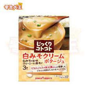 POKKA SAPPORO - cream Flavour Potage Cup Soup