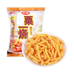 Fourseas Grill-A-Corn (Cantonese Sweet & Sour Pork Flavor) 80g