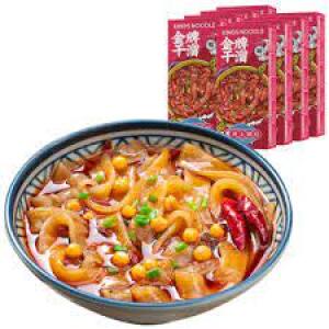 Kings Noodle Potato Noodle Hot Pot Flavor