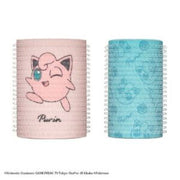 LOVISIA Pokemon Hair Roller Purin 2pcs