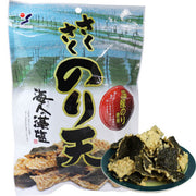 YAMAEI Salty Flavor Crispy Seaweed 80g