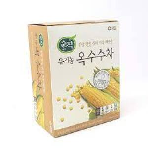 SEMPIO, ROASTED CORN TEA_T/B