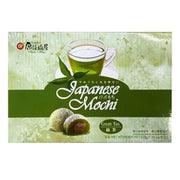 Taiwan Village Japanese green tea Mochi 210g