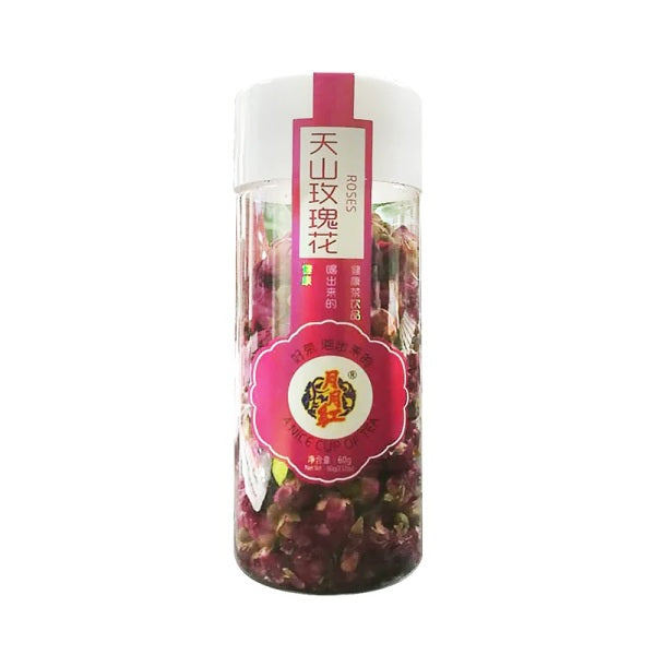 YOYOHO Rose Tea 60g