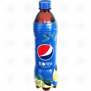 Pepsi - Bamboo Flavor 500ML