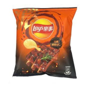 Lay's Potato Chips (Smoked Pork Rib Flavor) 34g