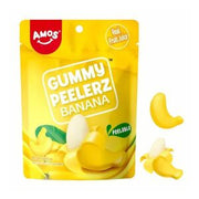 Peelerz Peelable Gummy Banana 170g