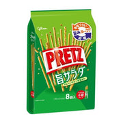 GLICO Pretz Biscuit Sticks Salad 8 packs 110g