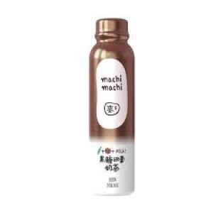 Machi Machi Oulei Milk Tea (Brown Sugar) 350ml