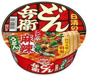 Nissin Donbei Shibi-shi Hot Red Pepper Udon 83g